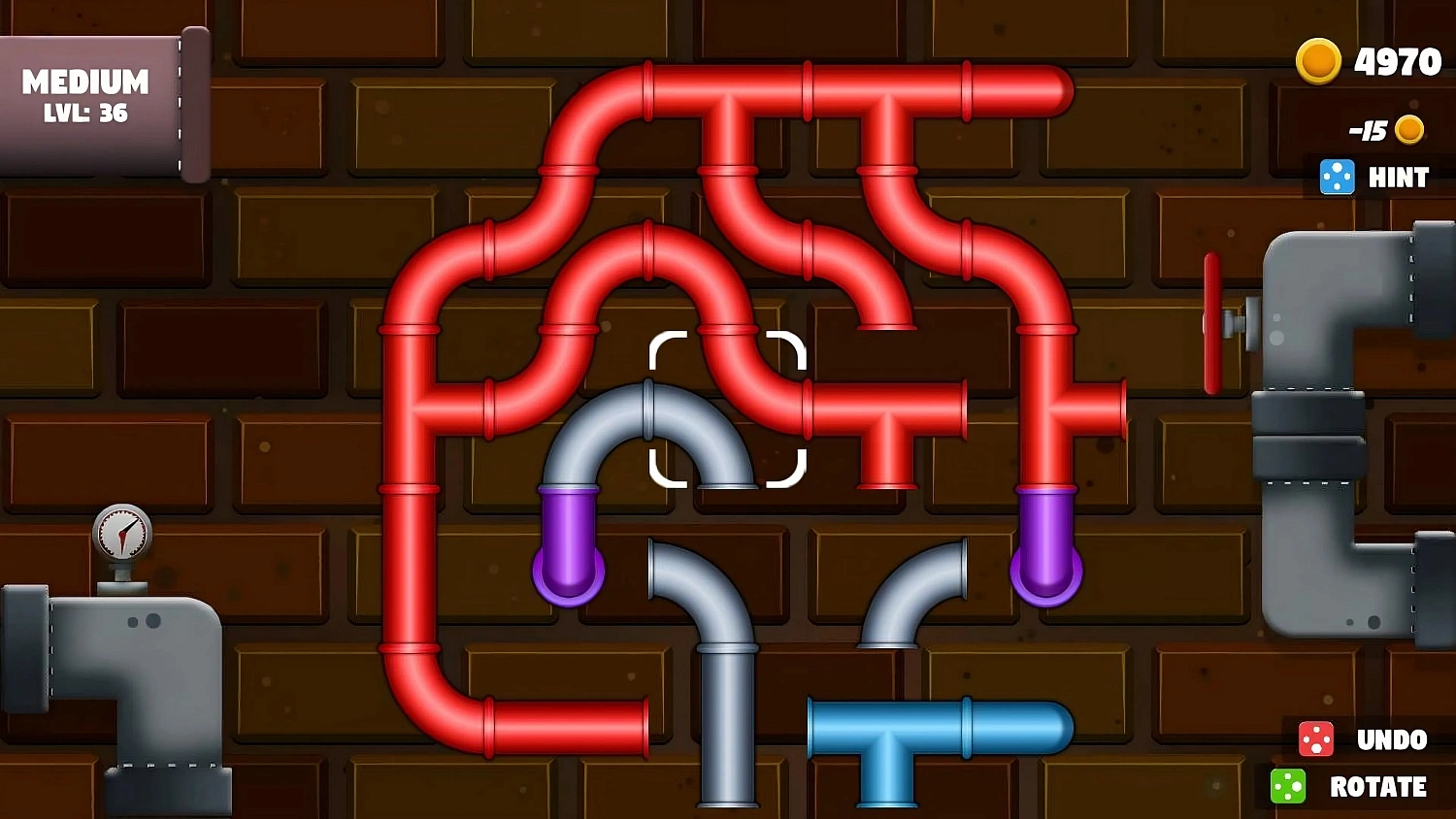 Pipes Master