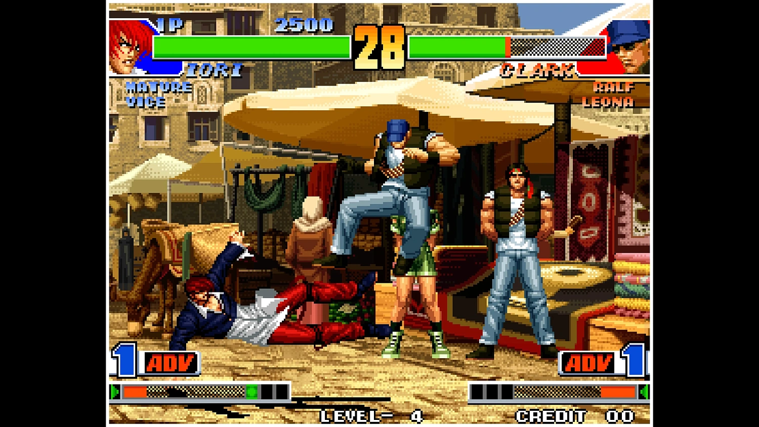 ACA2NEOGEO THE KING OF FIGHTERS ’98