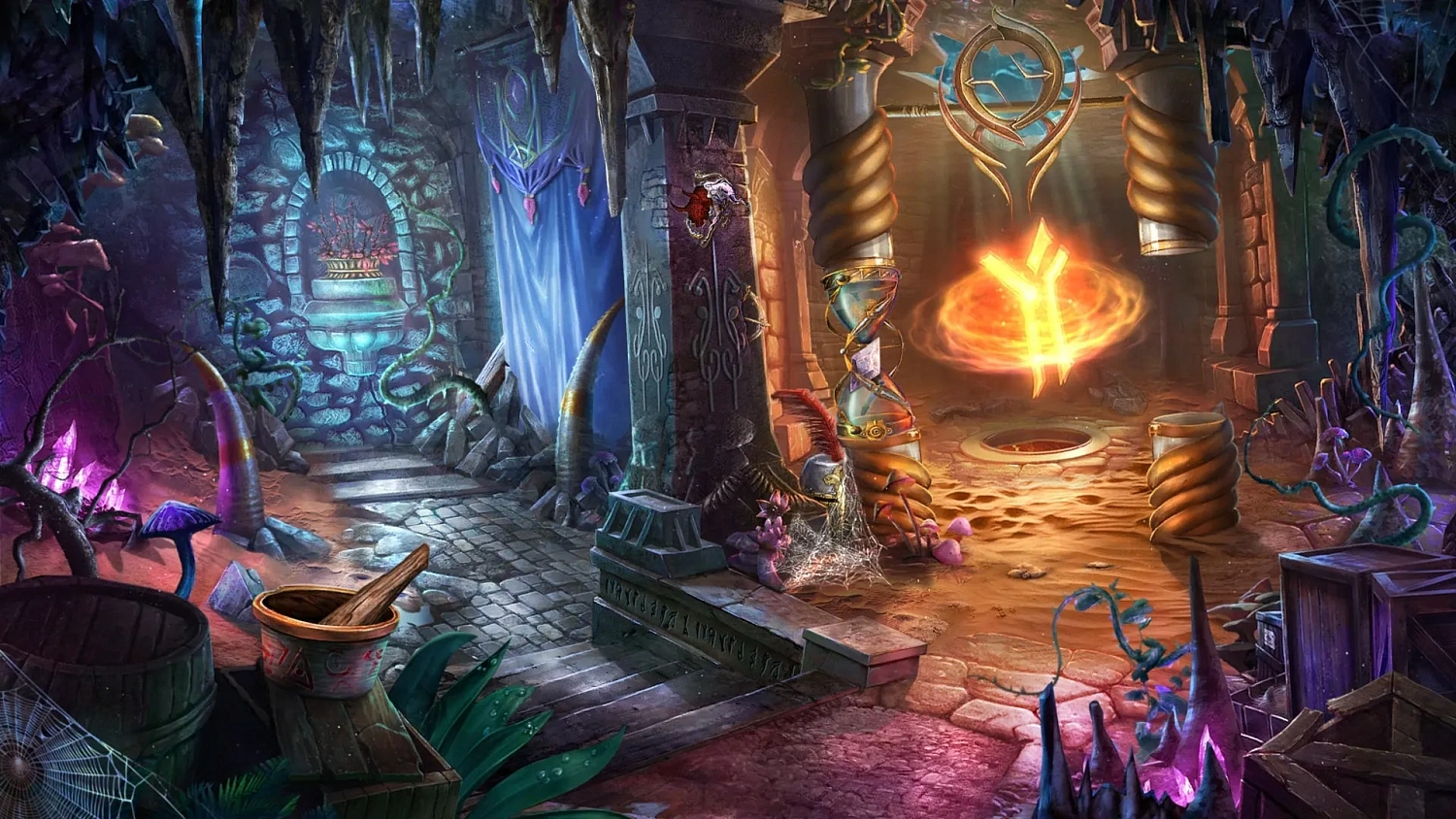 The Secret Order: Shadow Breach