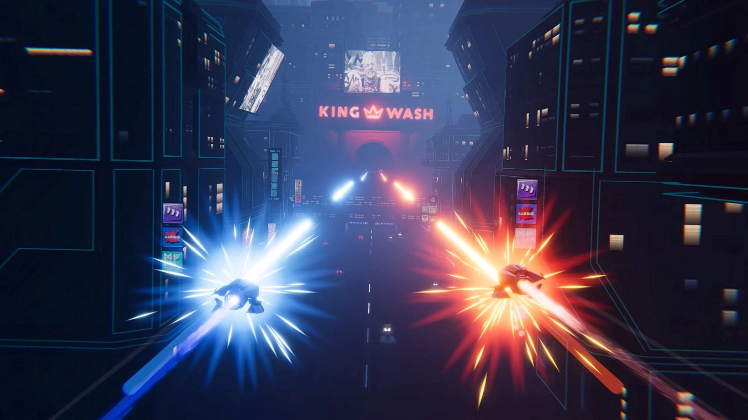 Aaero2: Black Razor Edition