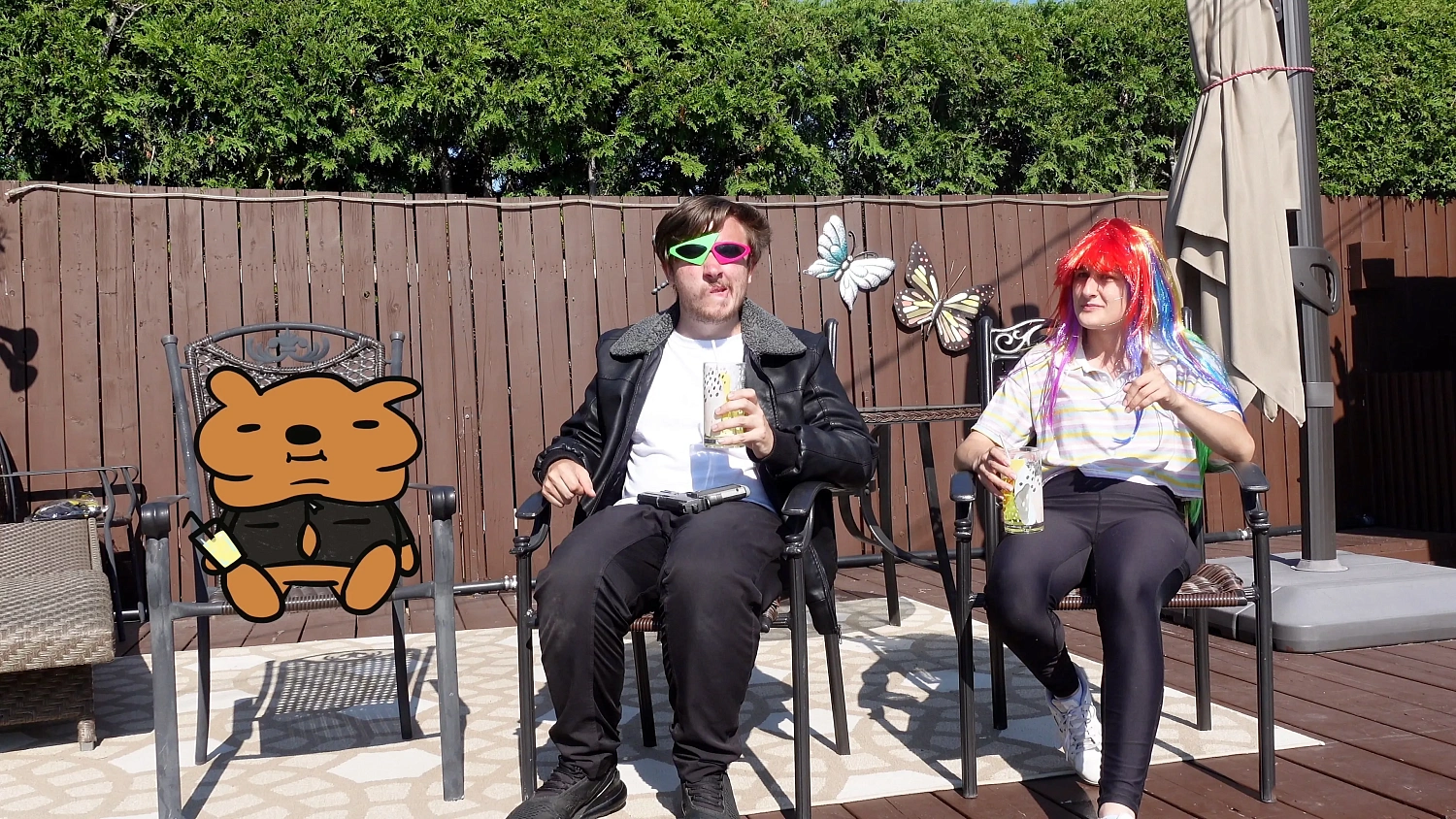 John Fart : Text-iverse of Crazyness