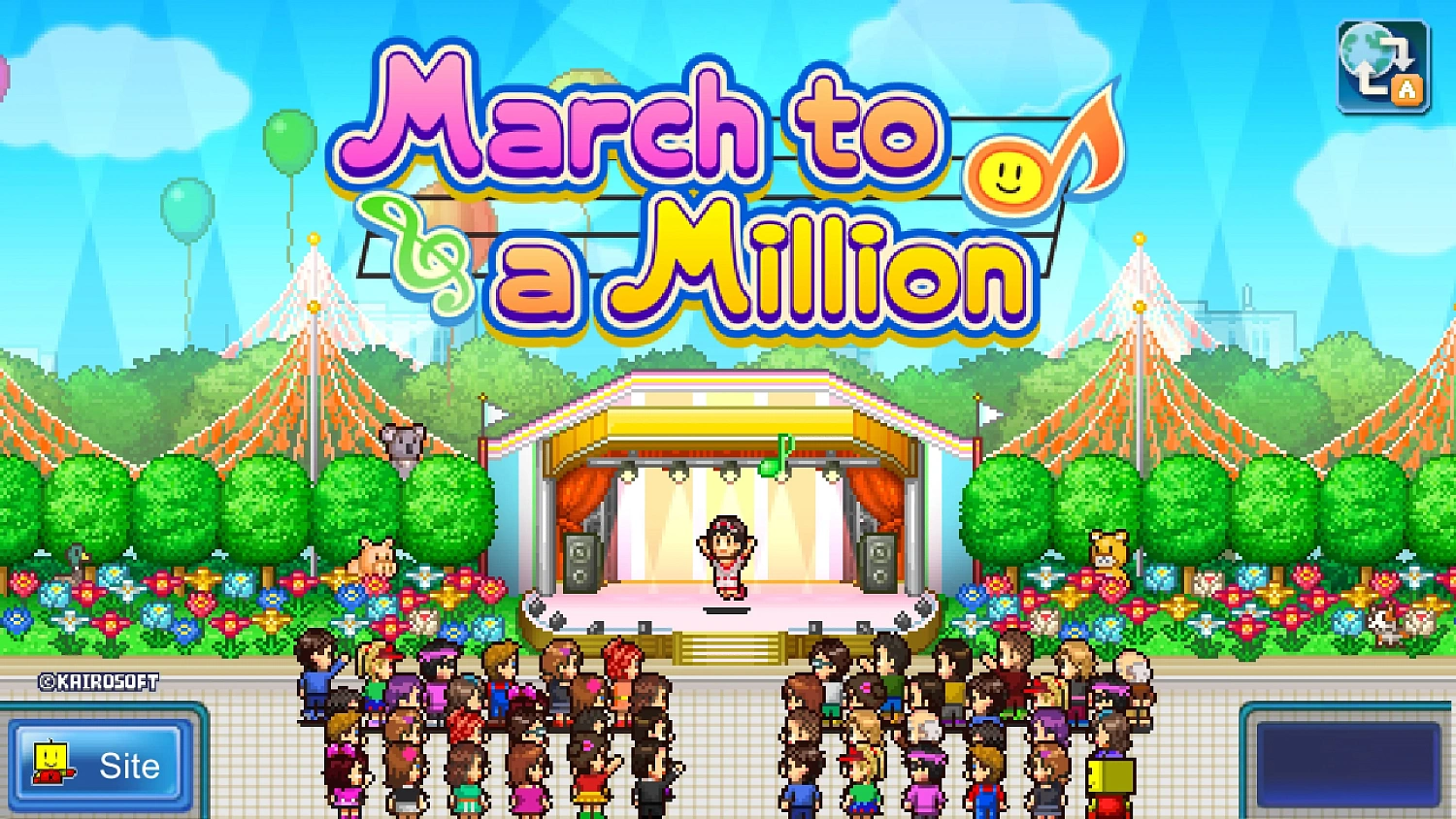 March to a Million