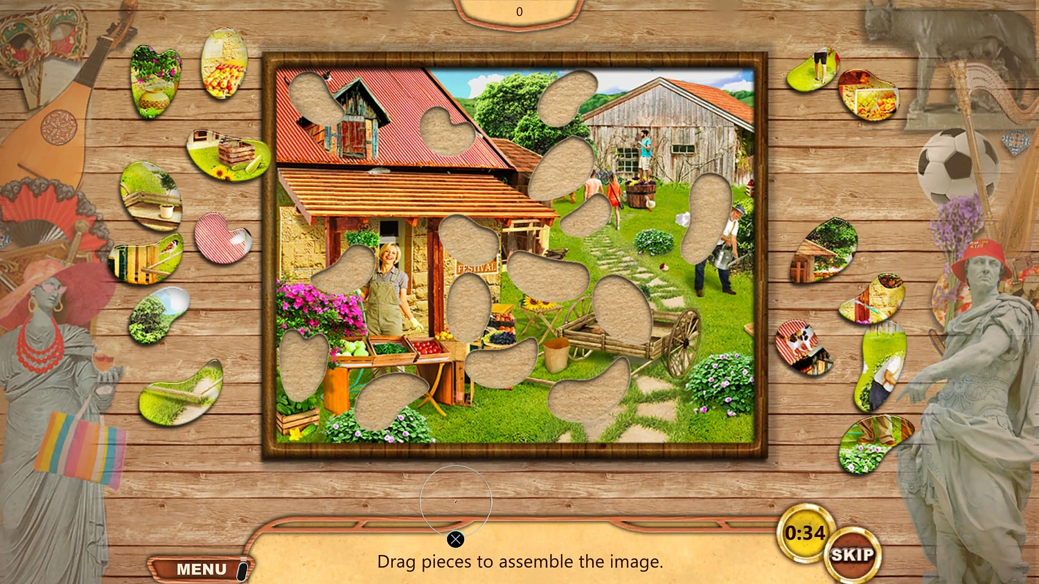 Big Adventure: Trip to Europe 3 Collector's Edition