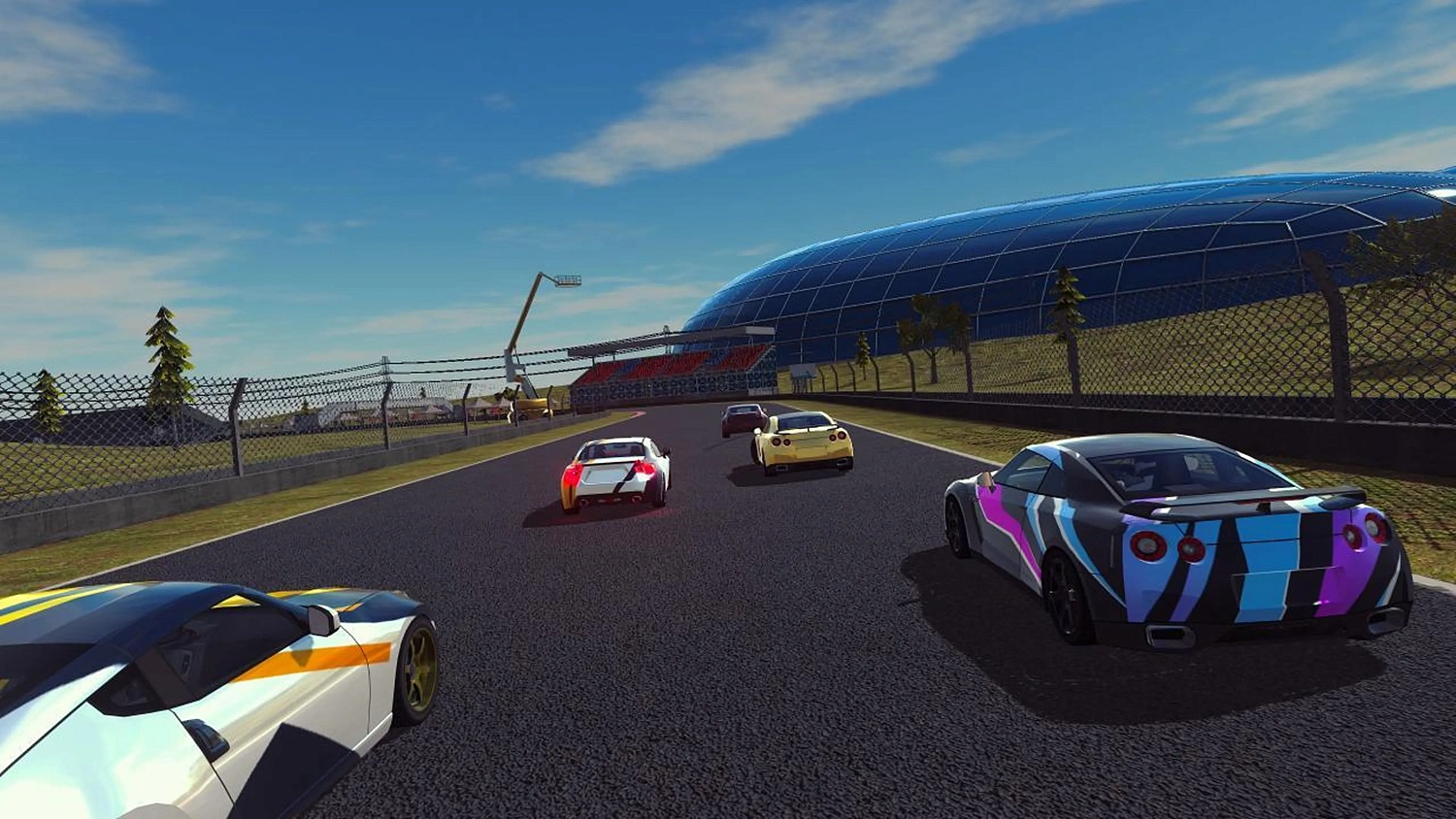 Speedway Legends: Overdrive Racing