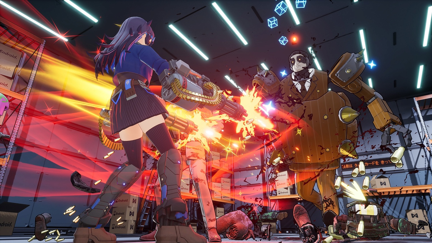 FULL METAL SCHOOLGIRL