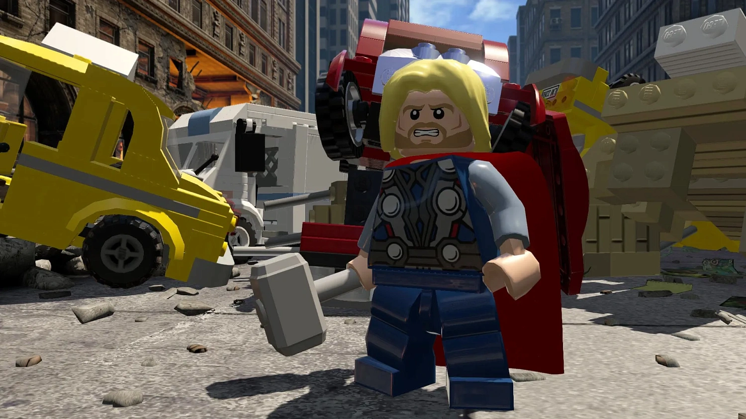 LEGO® MARVEL's Avengers