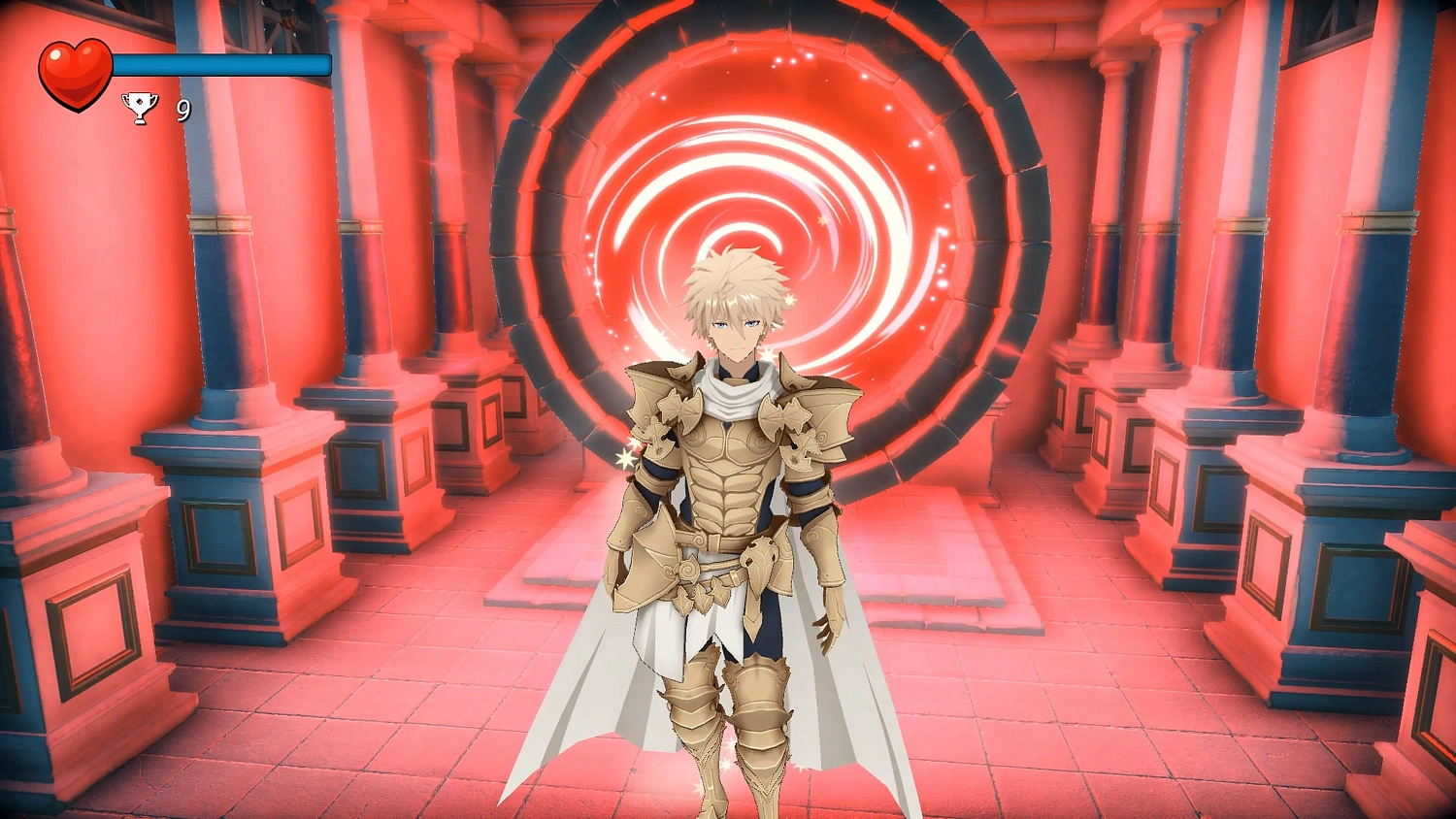Trials of Olympus