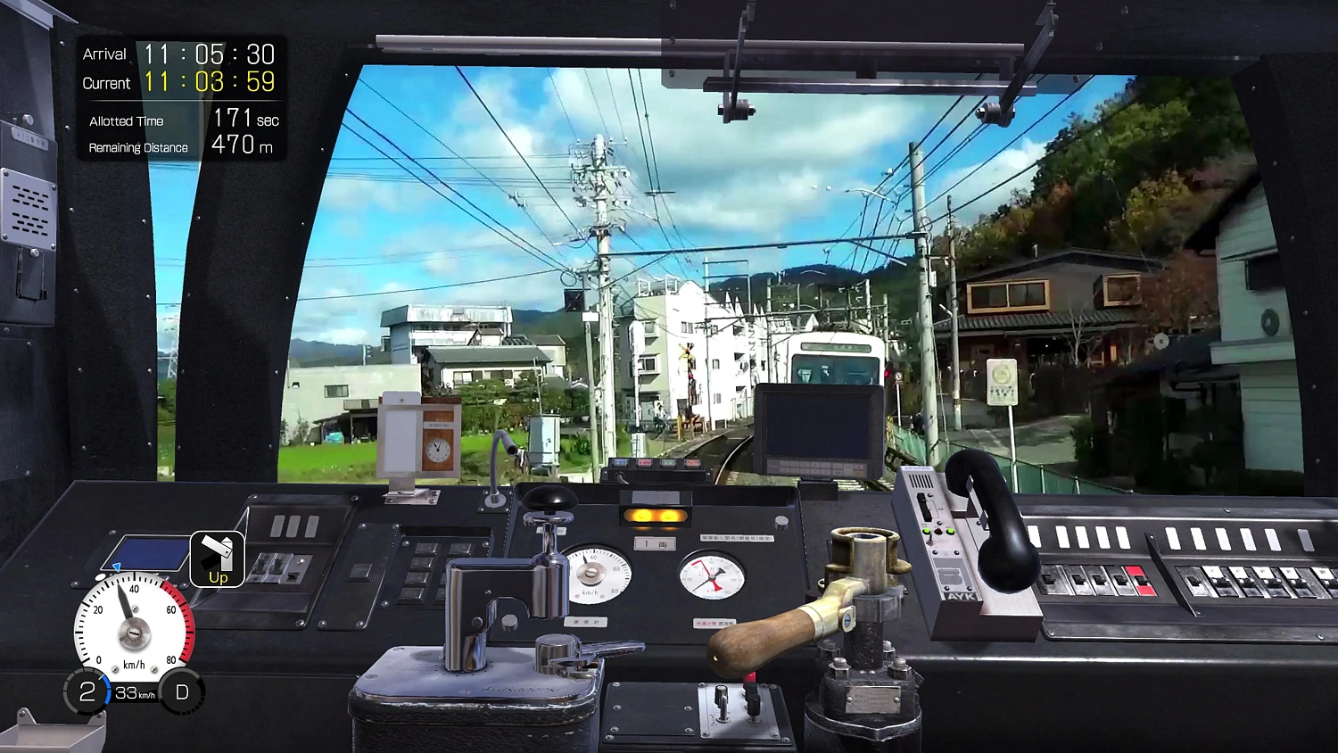 JAPANESE RAIL SIM: JOURNEY TO KYOTO