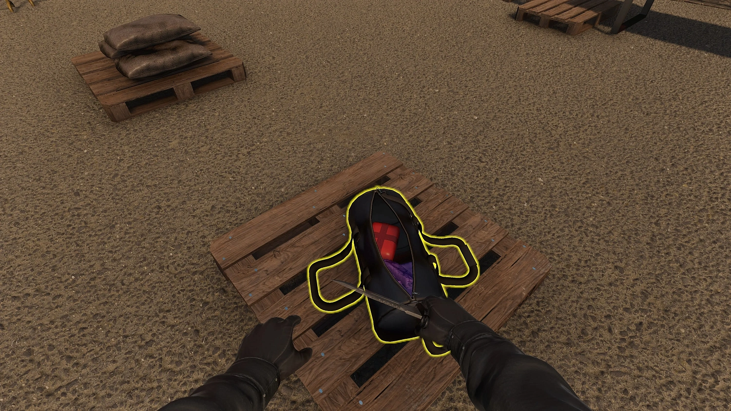 Border Police: Contraband Simulator 2024