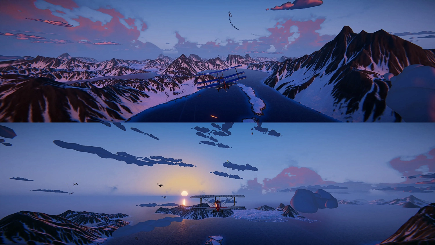 Red Wings: Aces of the Sky