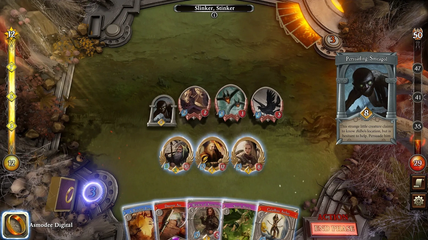 The Lord of the Rings - Adventure Card Game