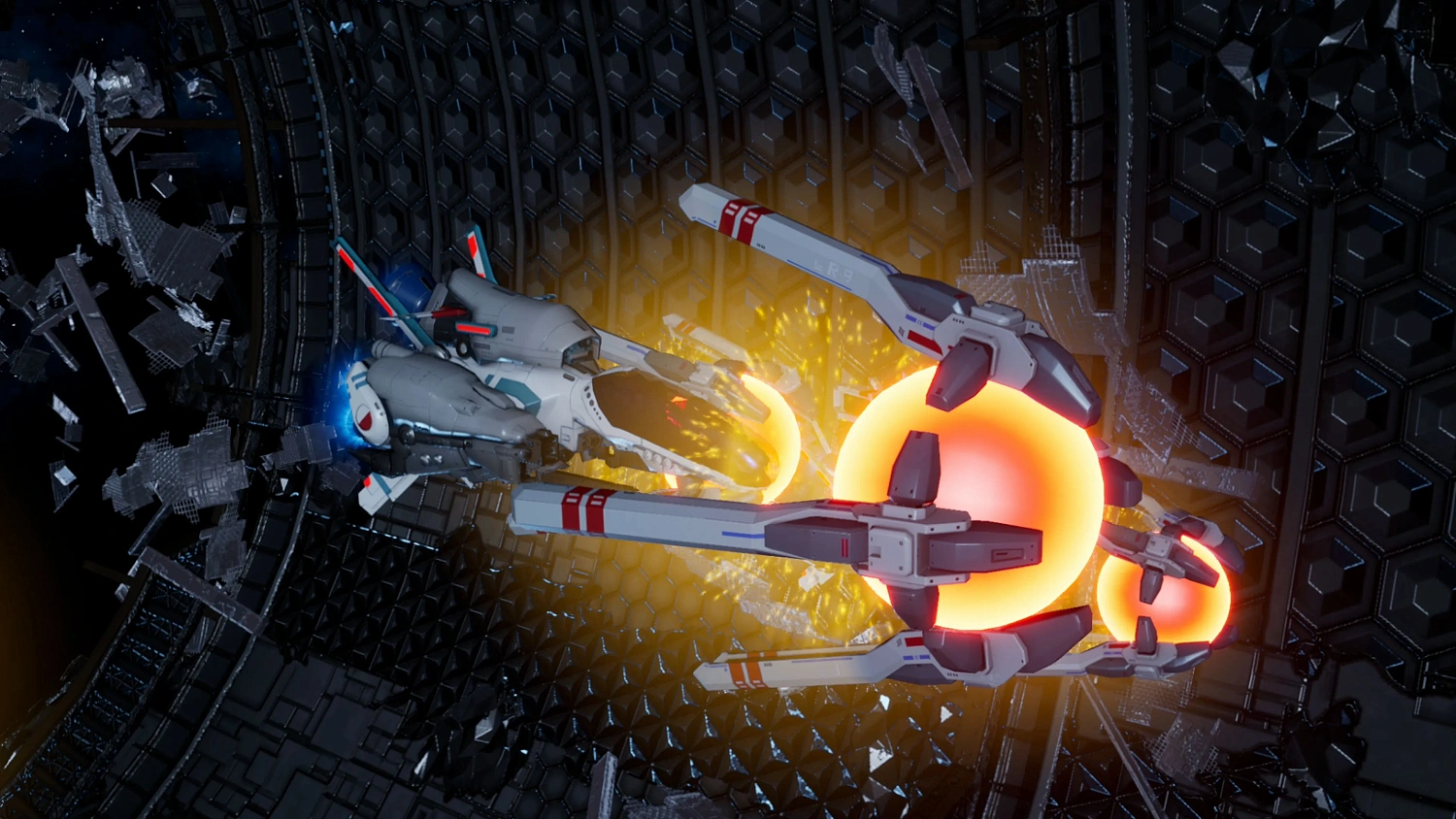 R-TYPE TACTICS I・II COSMOS