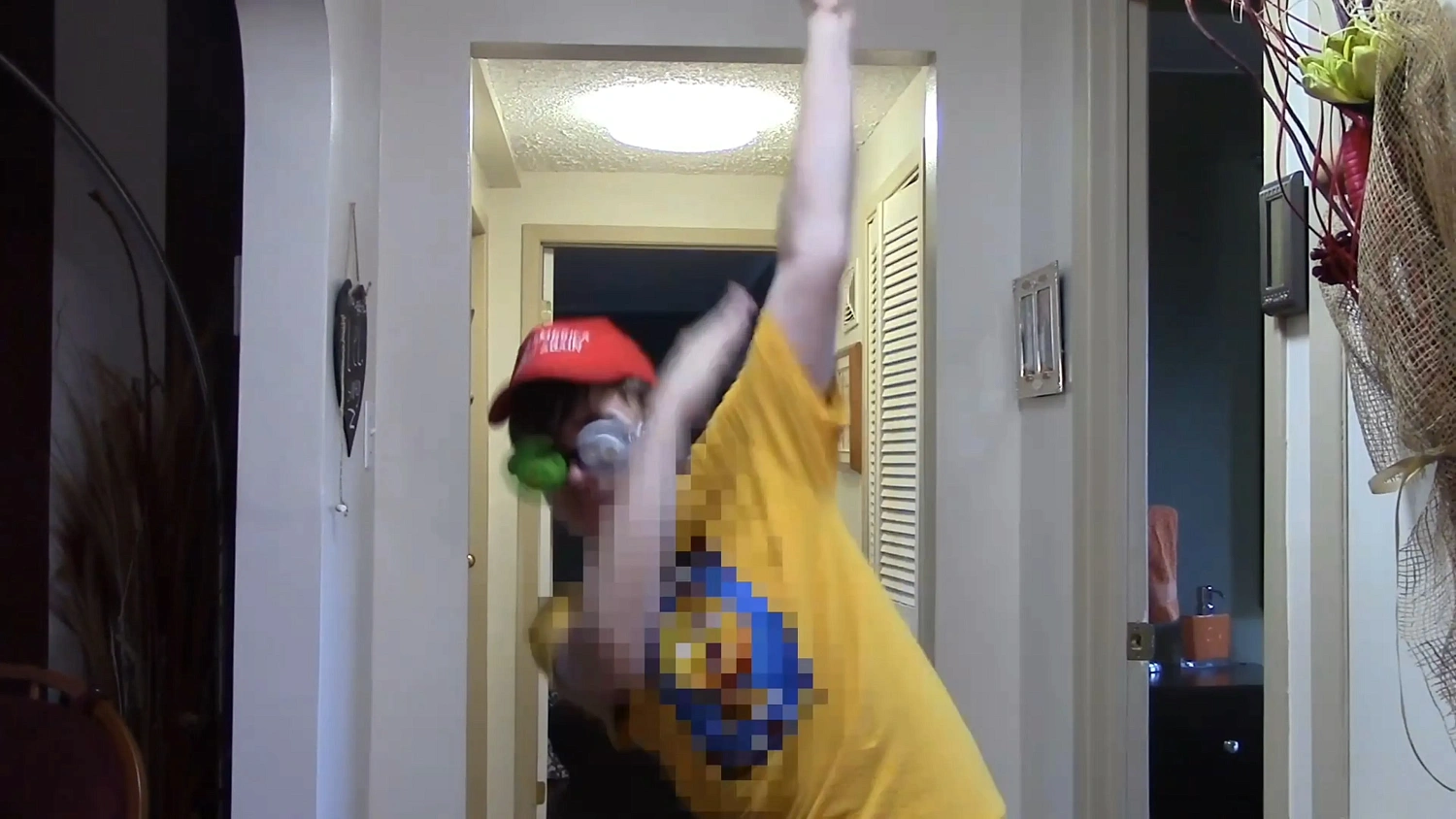 There is a Genie in my Szechuan Sauce Remastered