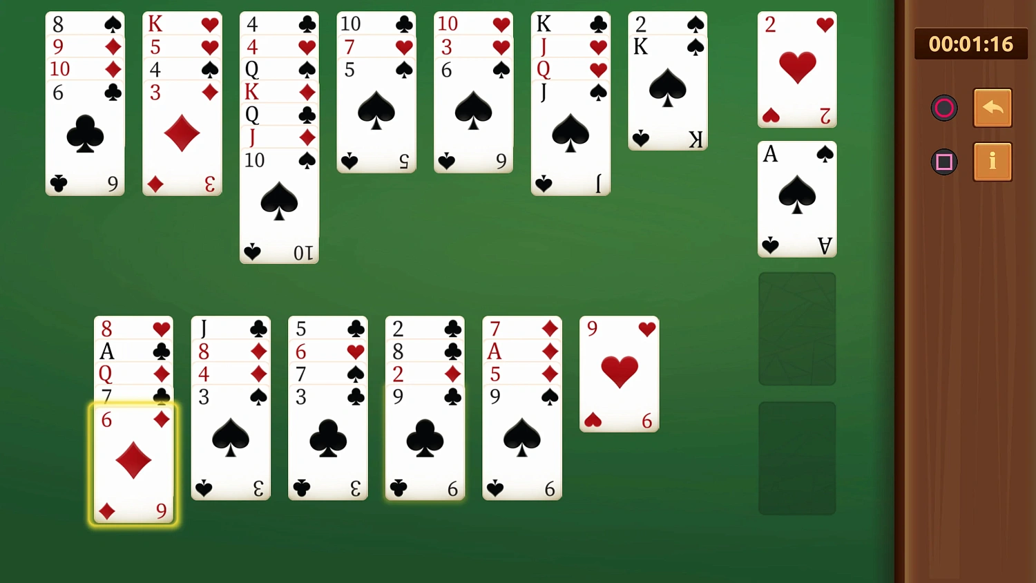 15in1 Solitaire