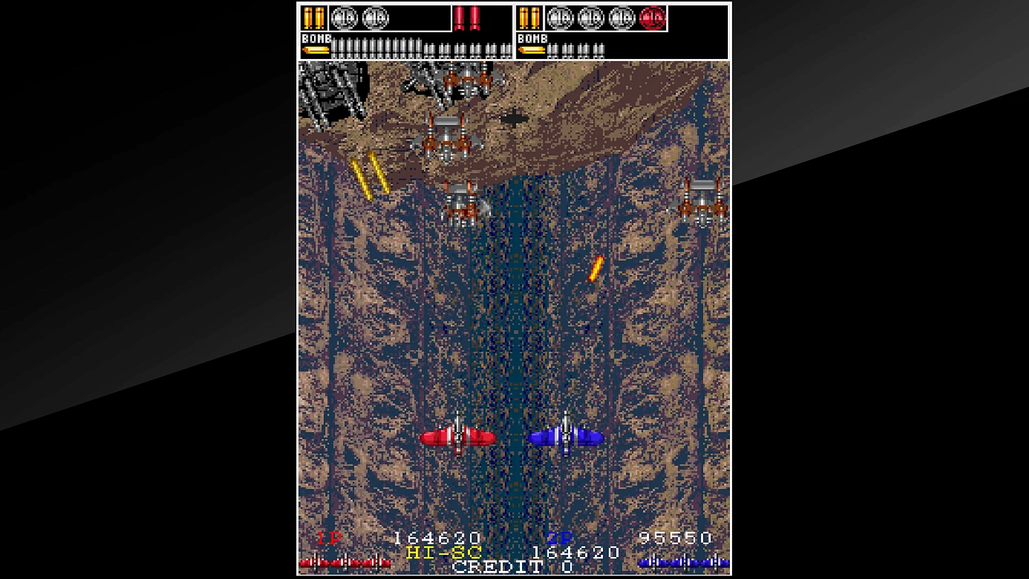 Arcade Archives Gun Frontier
