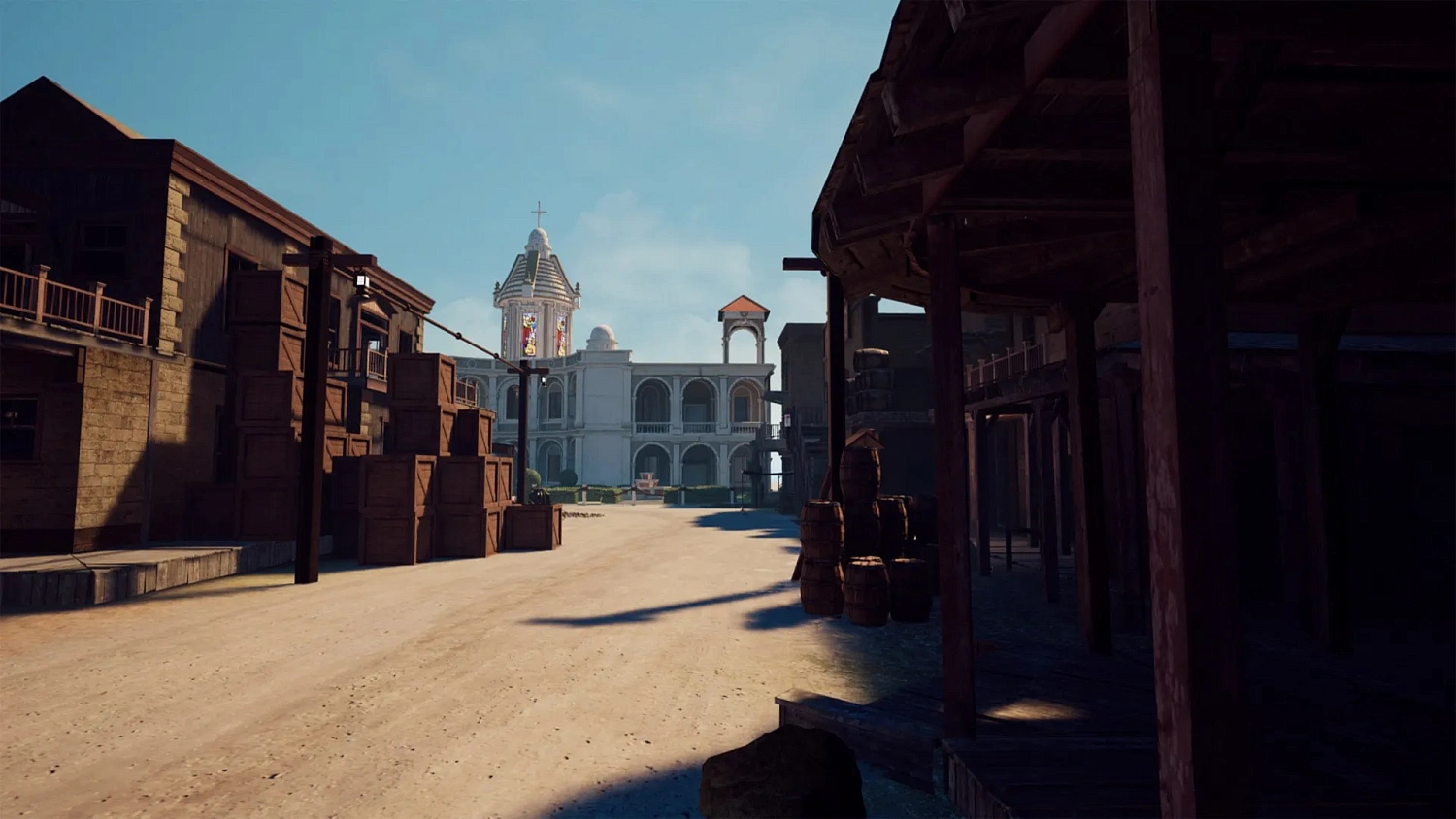 Guns'n'Stories: Bulletproof VR