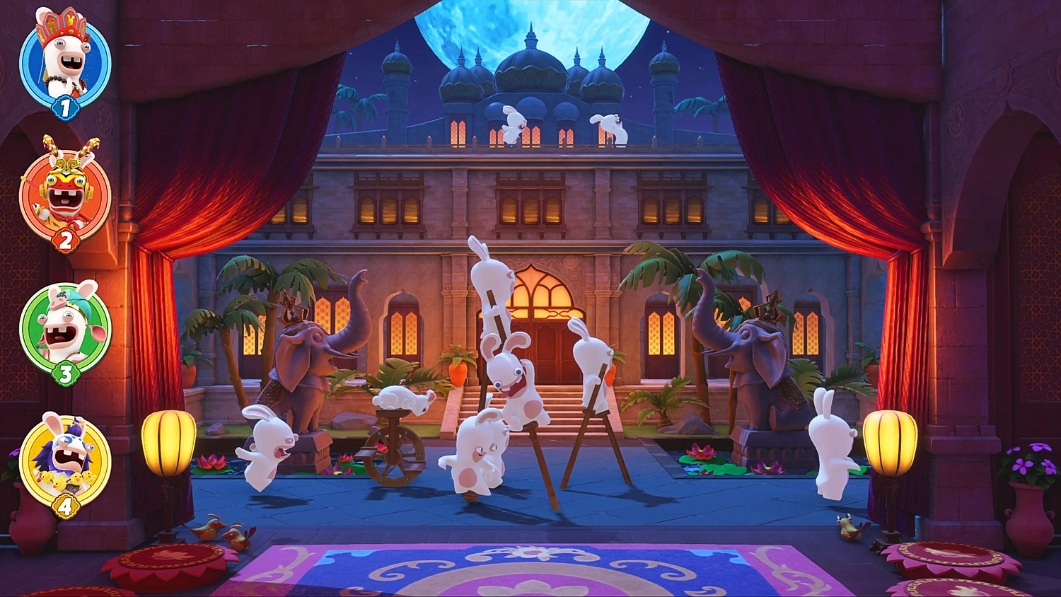 Rabbids®: Party of Legends