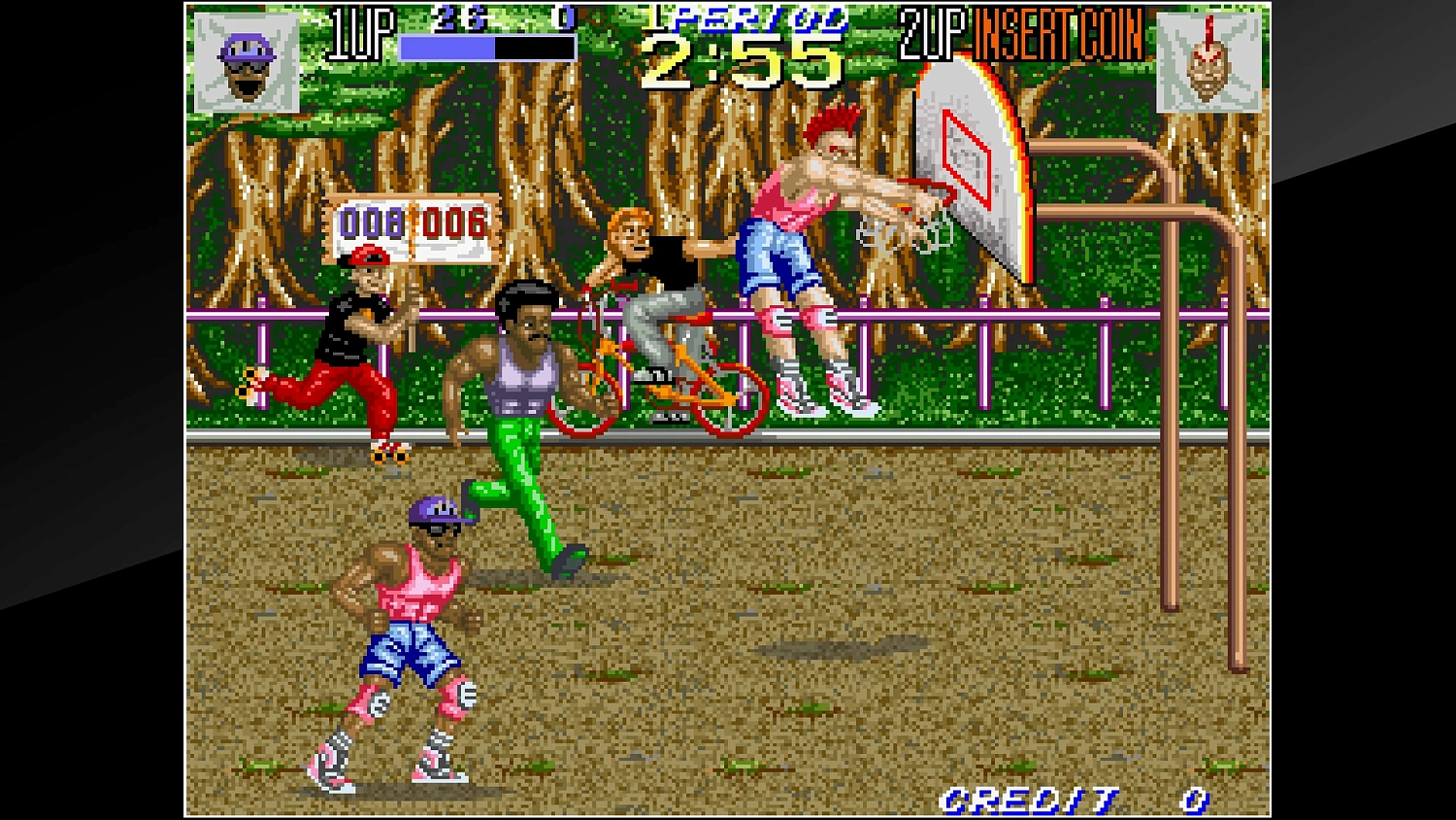 Arcade Archives PUNK SHOT