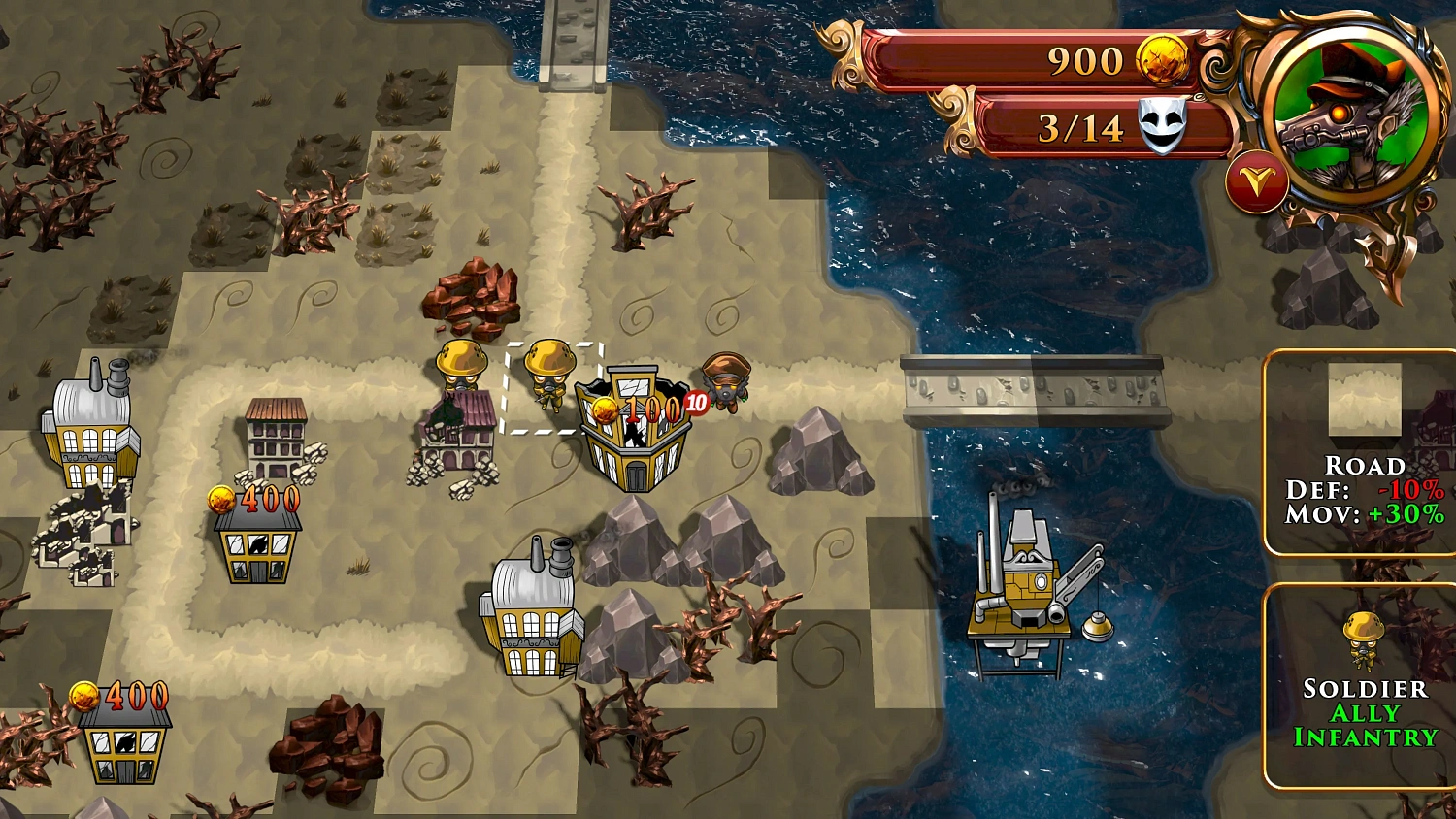 War Theatre: Blood of Winter