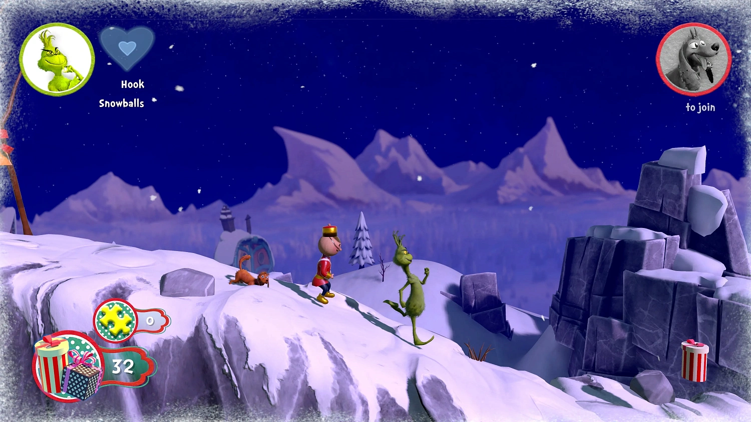 The Grinch: Aventuras navideñas