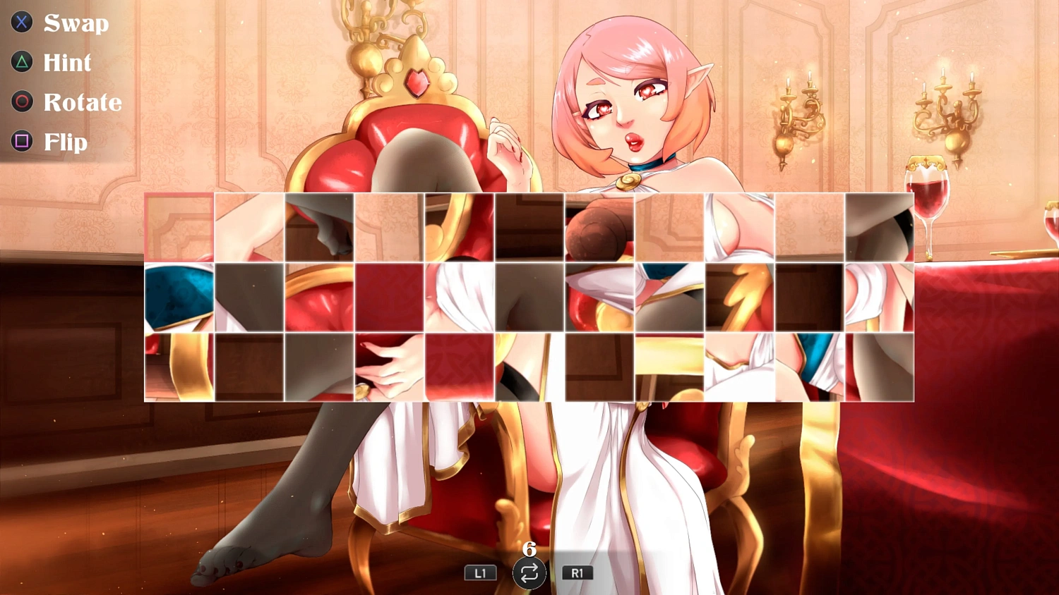 Elves Jigsaw Puzzle Collection