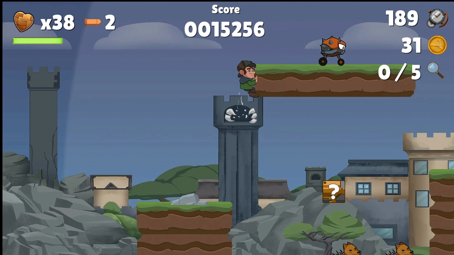 Sherlock Holmes: La caza de Moriarty