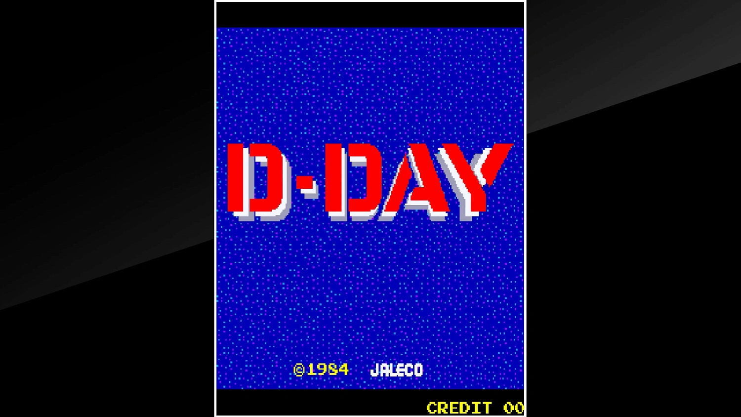 Arcade Archives D-DAY
