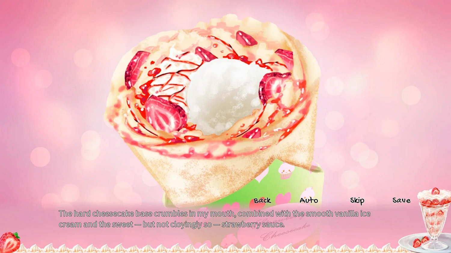 Strawberry Vinegar