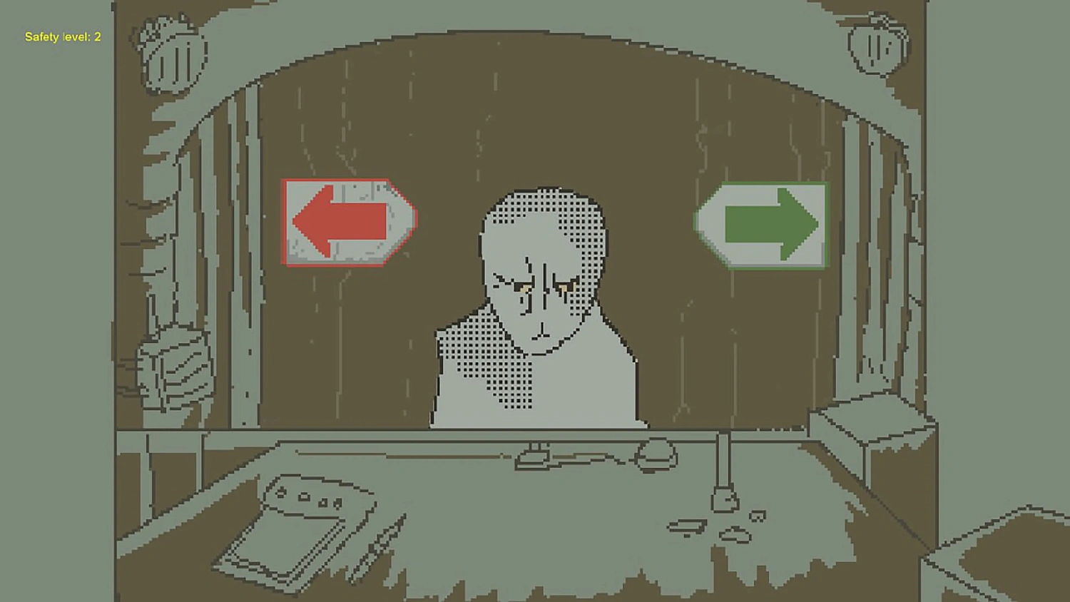 Infection Inspection