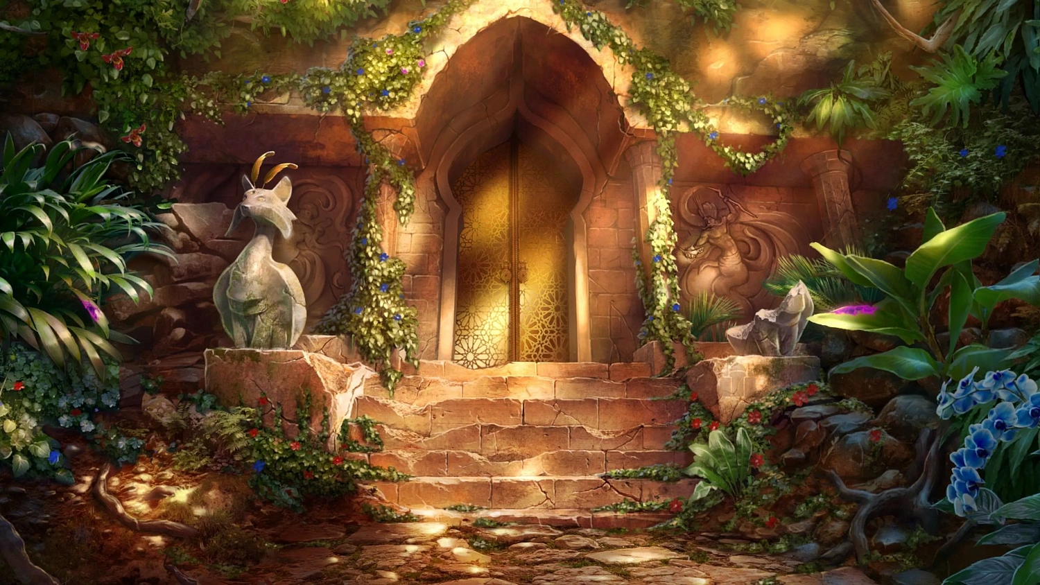 The Secret Order: Return to the Buried Kingdom