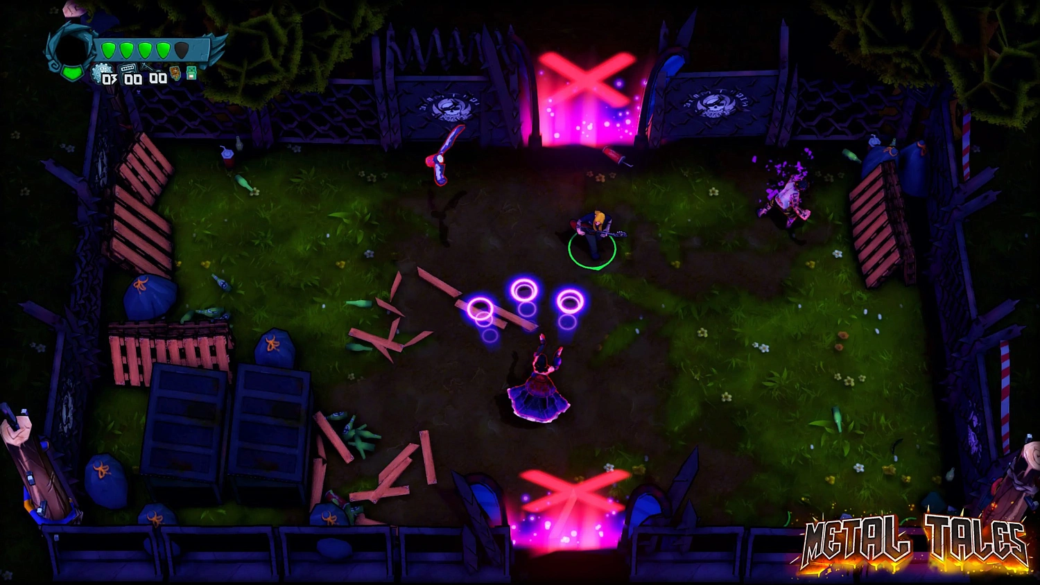 Metal Tales Overkill