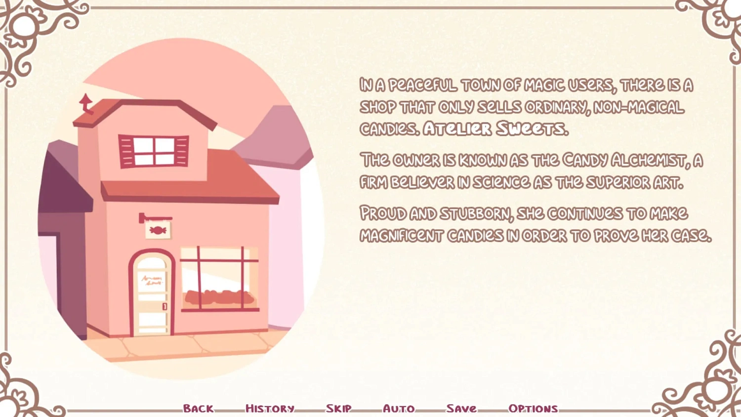 Syrup and the Ultimate Sweet