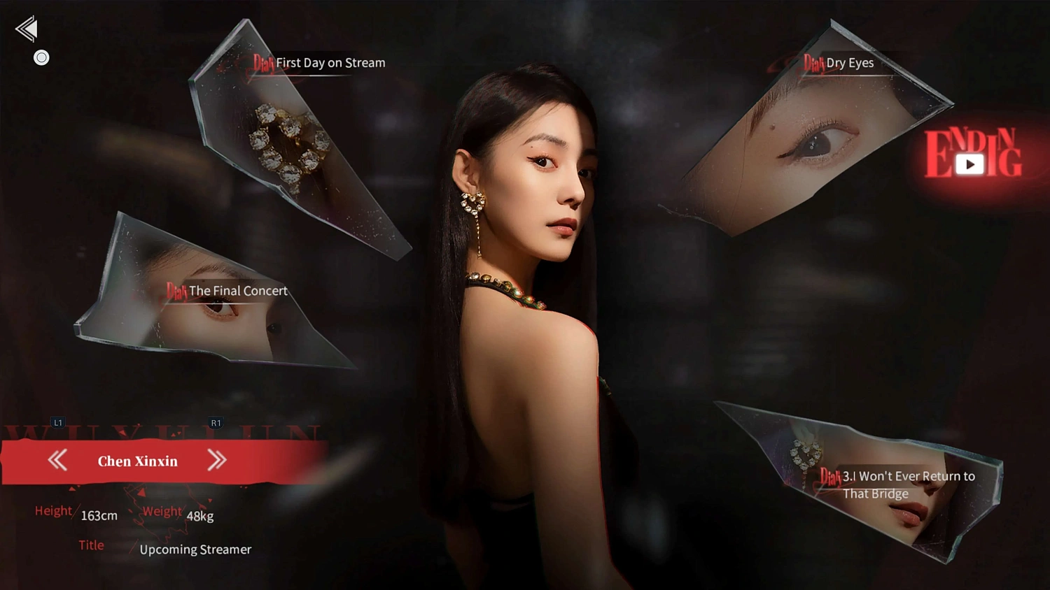 Revenge On Gold Diggers