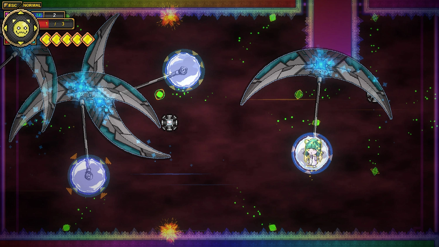 Star Leaping Story