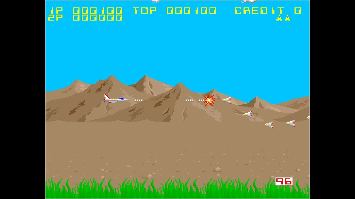 Arcade Archives FORMATION Z