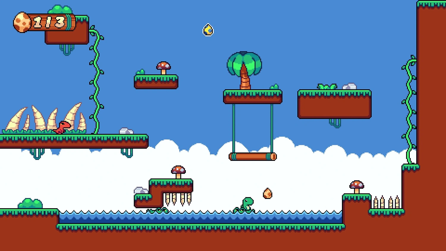 Dino Odyssey