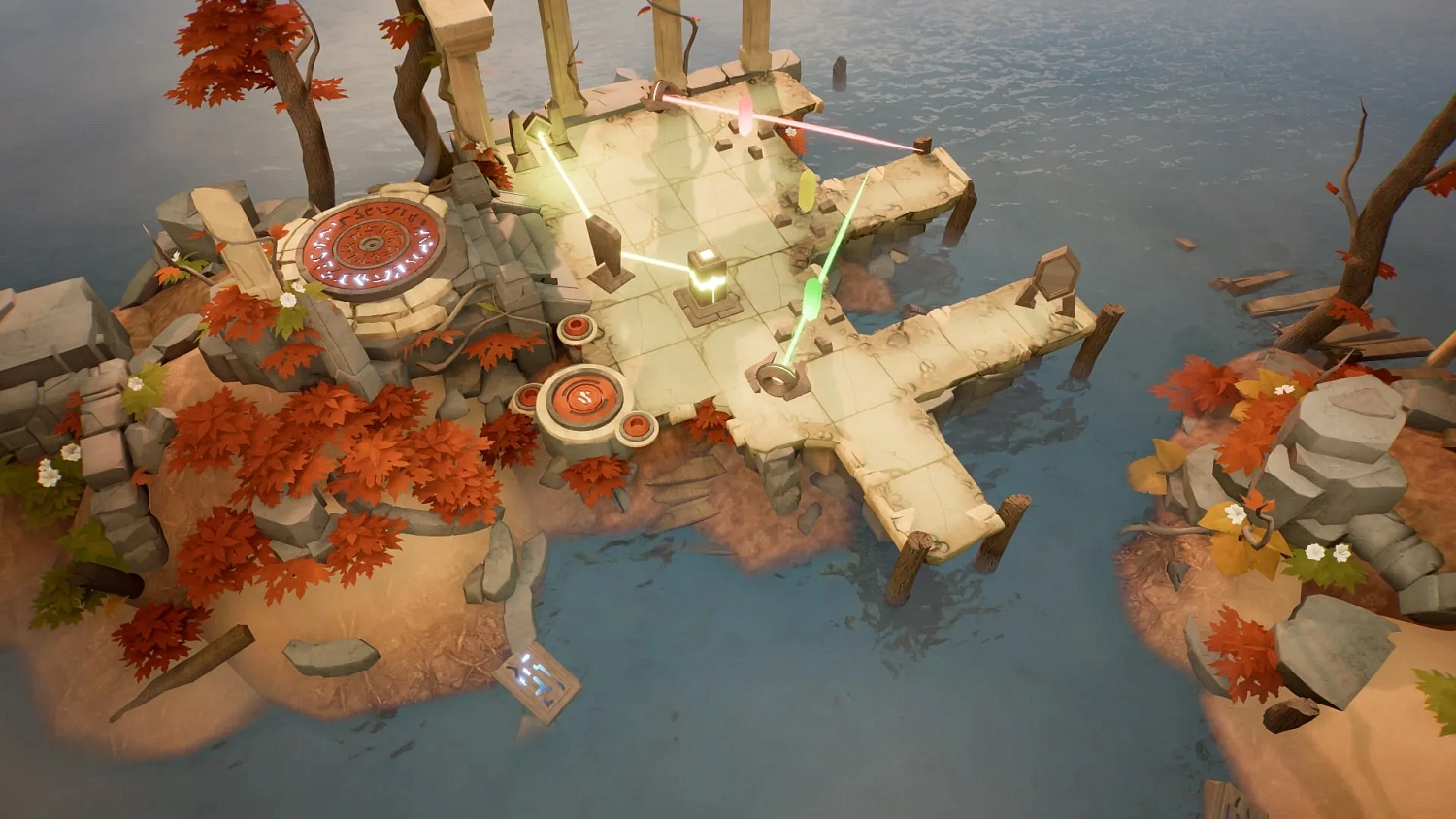 Archaica: The Path Of Light