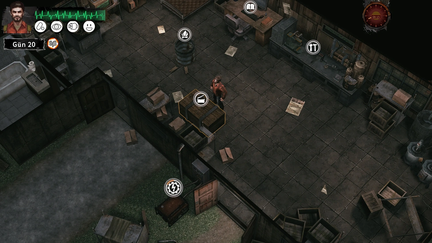 Delivery from the Pain