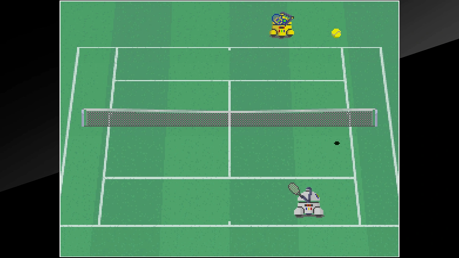 Arcade Archives PRO TENNIS WORLD COURT