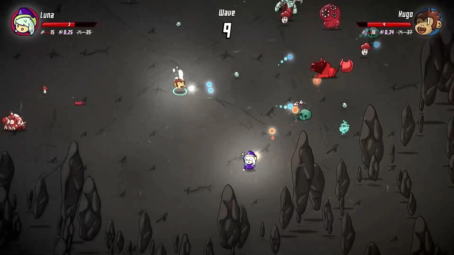 Spirit Arena