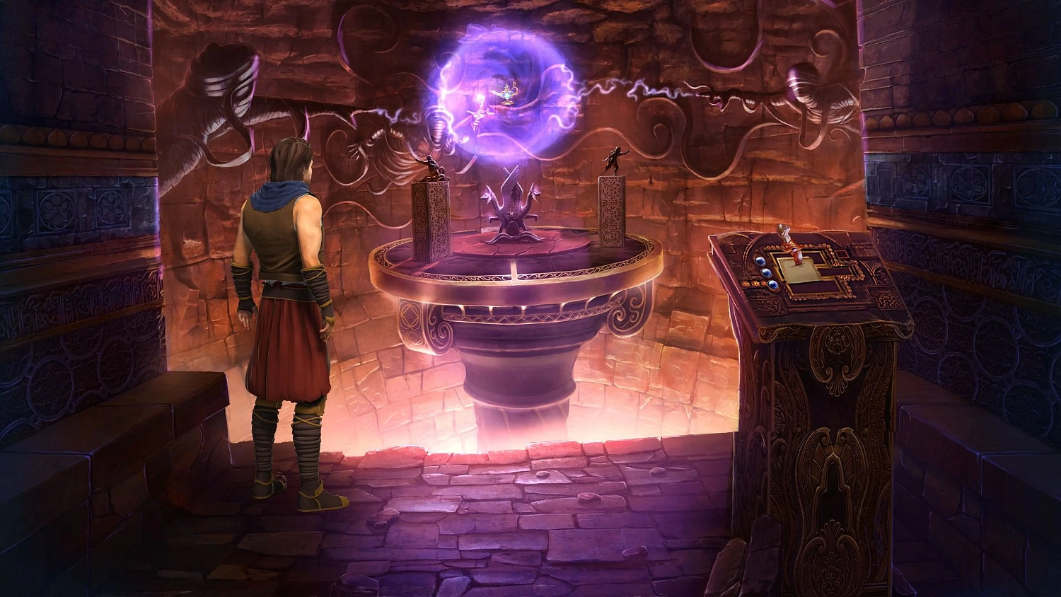 Tibetan Quest: Beyond World's End