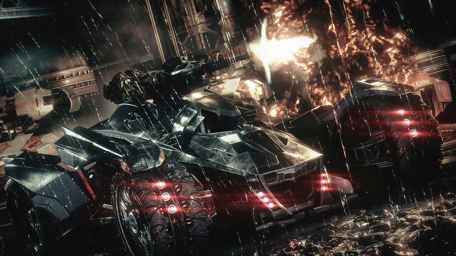 BATMAN™: ARKHAM KNIGHT
