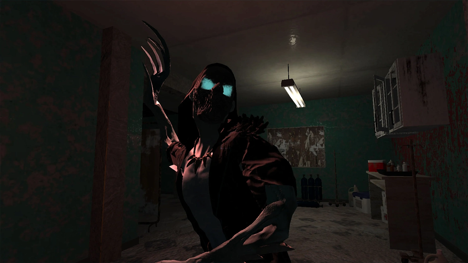 House of Horror - 7 Psychos