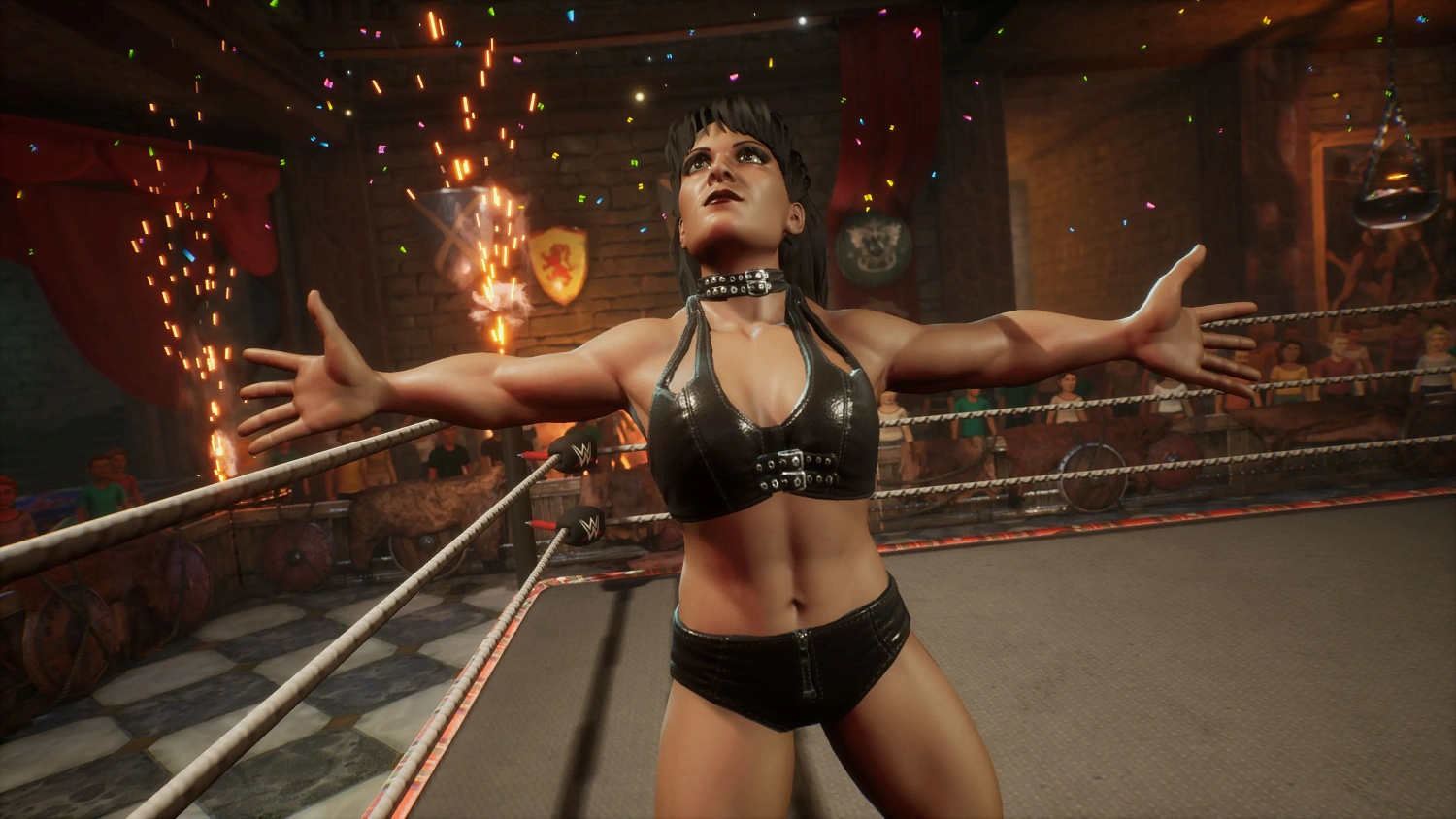WWE 2K Battlegrounds