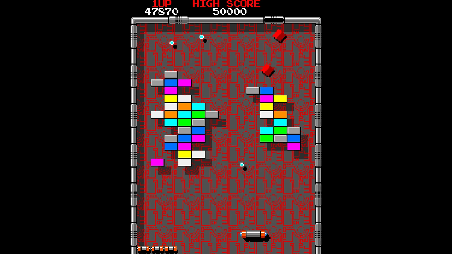 Arcade Archives ARKANOID