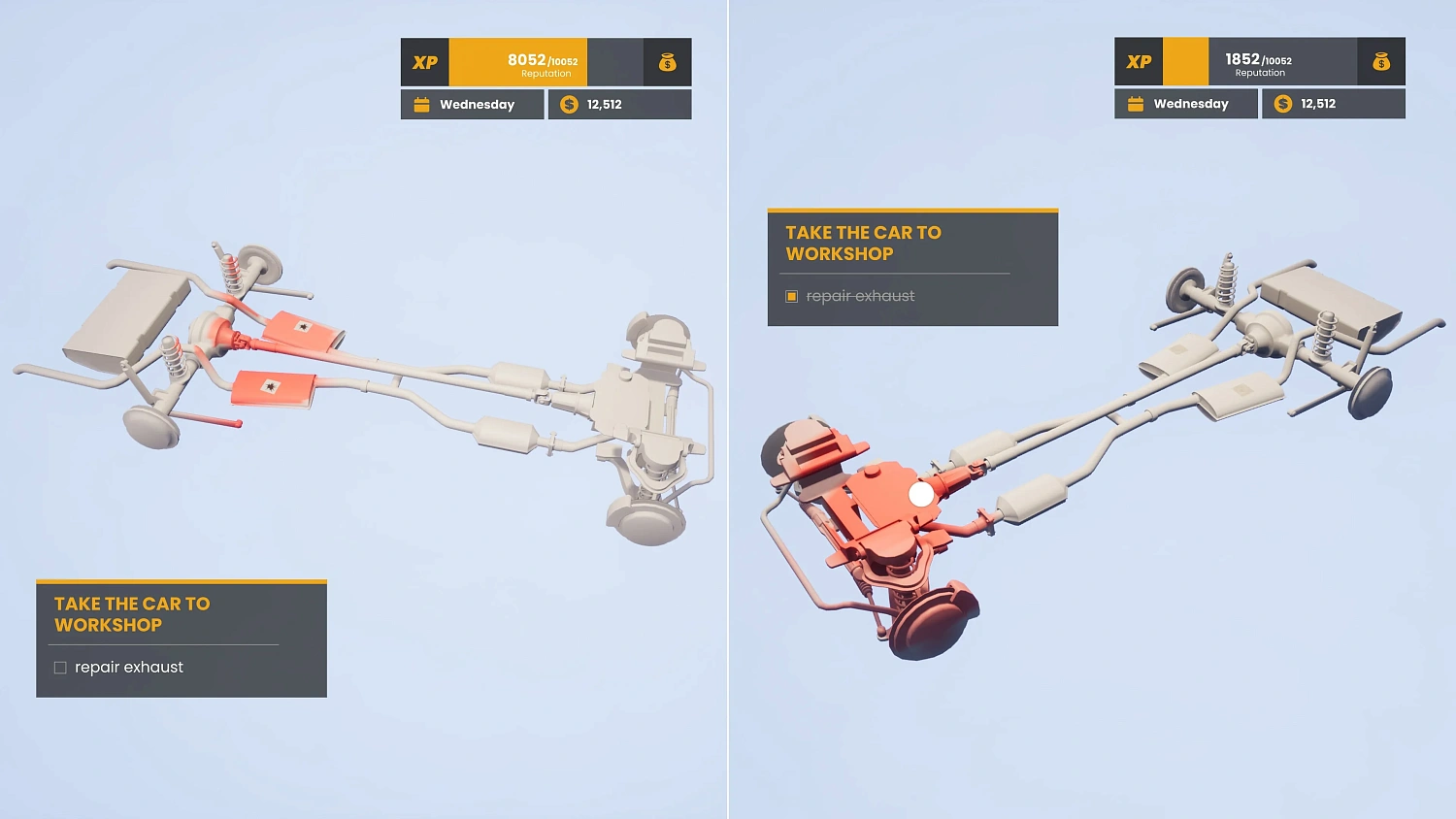 Car Dealer Garage Simulator 2026