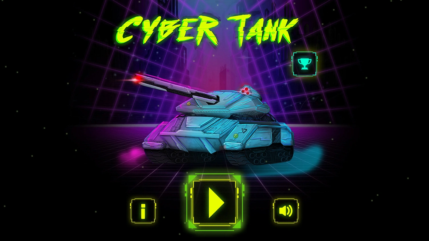Cyber Tank