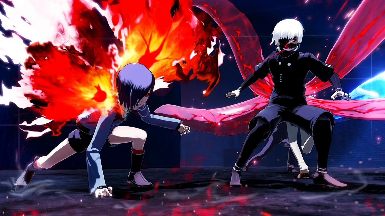 TOKYO GHOUL:re CALL to EXIST