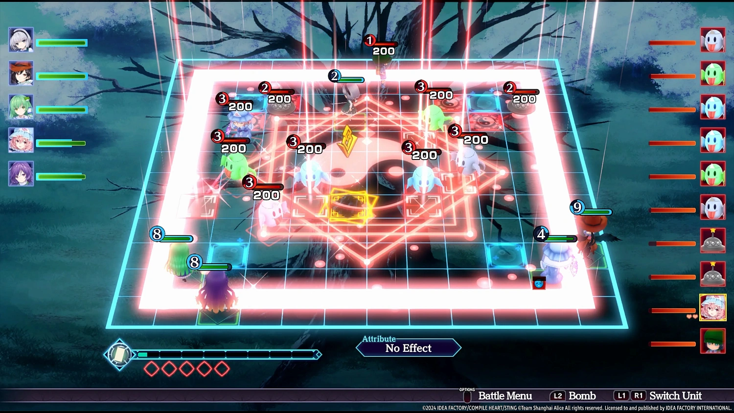 Touhou Spell Carnival