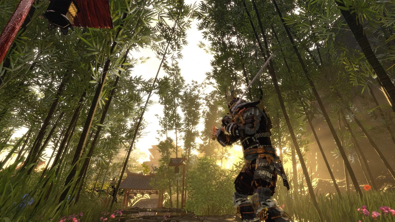 Shadow the Ronin: La venganza del samurái